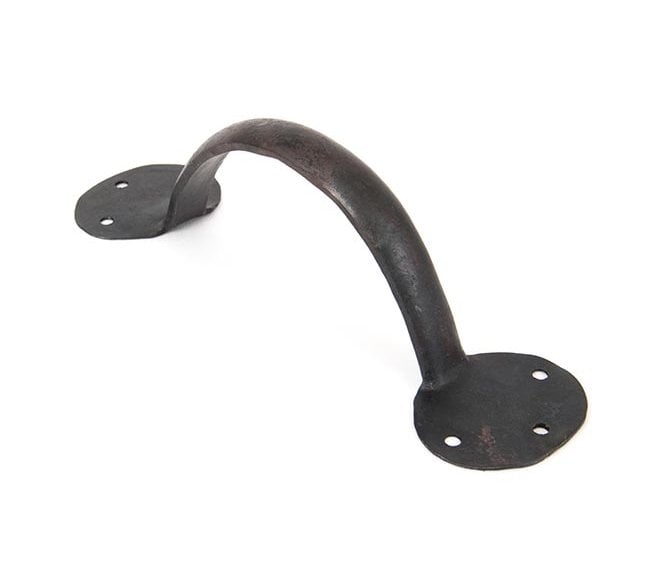 From The Anvil 33167 8 Bean D Handle - Beeswax