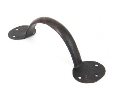 From The Anvil 33167 8 Bean D Handle - Beeswax