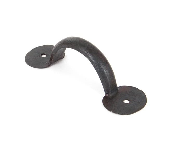 From The Anvil 33168 4 Bean D Handle - Beeswax