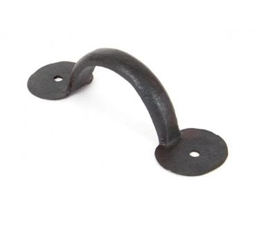 From The Anvil 33168 4 Bean D Handle - Beeswax