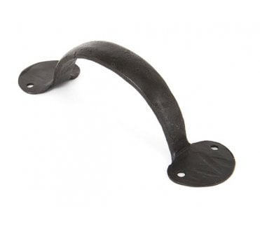 From The Anvil 33169 6 Bean D Handle - Beeswax