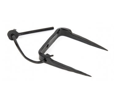 From The Anvil 33174 Locking Staple Pin - Black