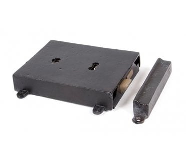From The Anvil 33180 Rim Lock & Cast Iron Cover - Beeswax