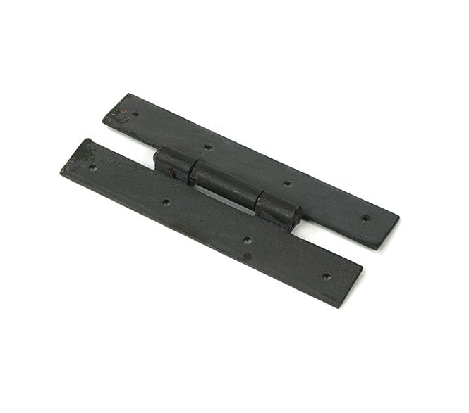 From The Anvil 33181 175mm H Hinges (Pair) - Beeswax