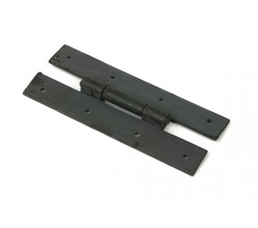 From The Anvil 33181 175mm H Hinges (Pair) - Beeswax