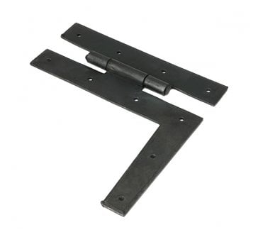 From The Anvil 33182 175mm HL Hinges  (Pair) - Beeswax