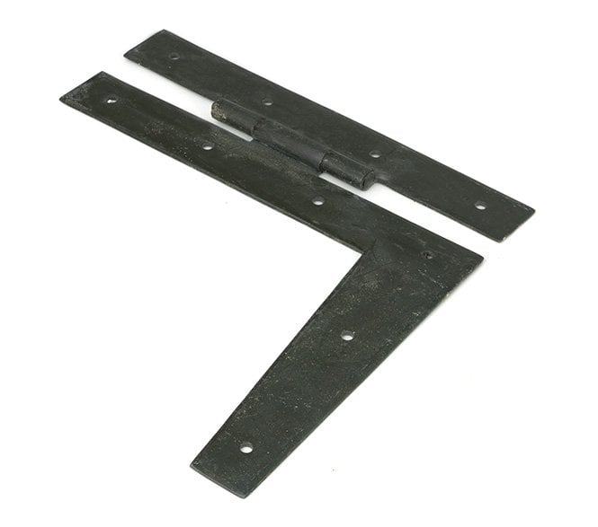 From The Anvil 33183 225mm HL Hinges  (Pair) - Beeswax