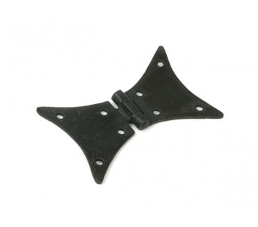 From The Anvil 33199 2x1 Butterfly Hinges (Pair) - Beeswax