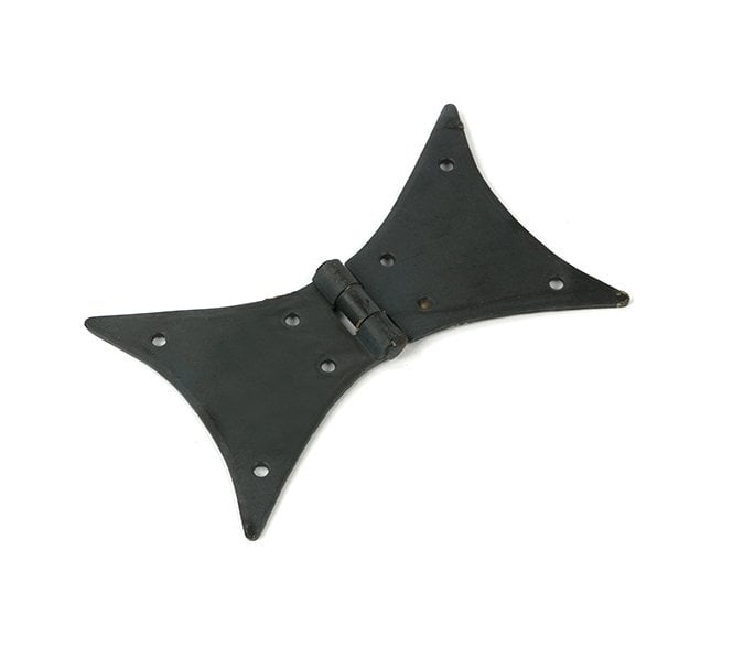 From The Anvil 33200 125mm Butterfly Hinges (Pair) - Beeswax