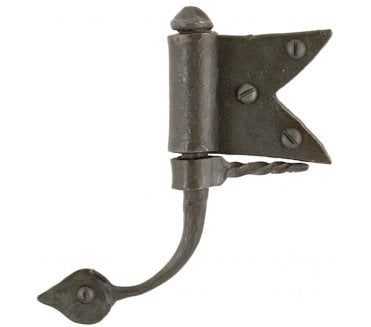 From The Anvil 33213 Shutter Hinges (Pair) - Beeswax