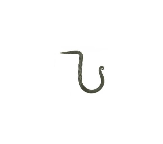 From The Anvil 33221 2 Cup Hook  - Beeswax