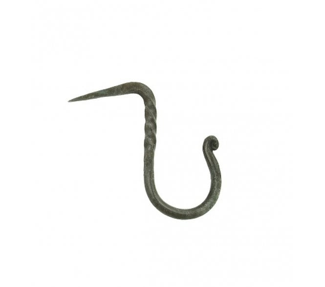 From The Anvil 33222 Cup Hook 1 - Beeswax