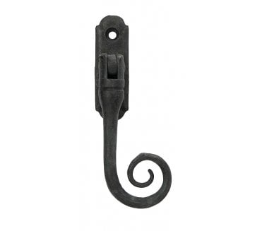 From The Anvil 33224 Monkeytail Locking Espag Fastener (Right Hand) - Beeswax