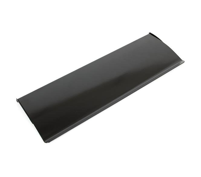 From The Anvil 33227 Blacksmith Letter Plate Tidy 355x127mm - Black