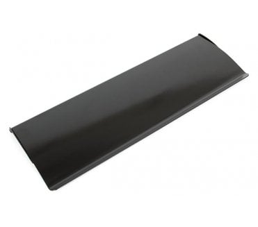 From The Anvil 33227 Blacksmith Letter Plate Tidy 355x127mm - Black