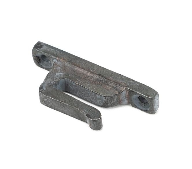 From The Anvil 33237 Blacksmith Hook Plate - Beeswax