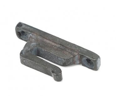 From The Anvil 33237 Blacksmith Hook Plate - Beeswax