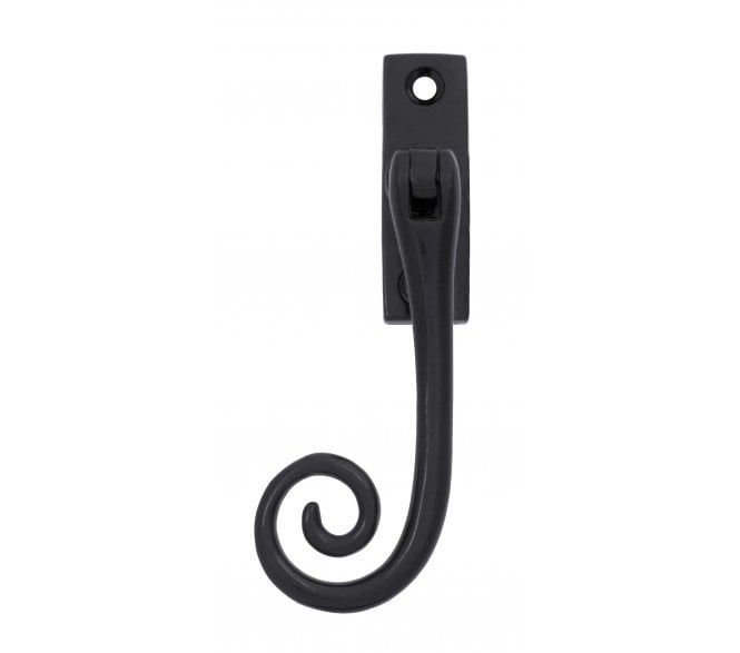 From The Anvil 33243 Slim Monkeytail Espag. Fastener - Left Hand - Black
