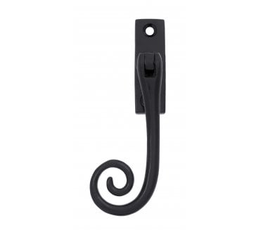From The Anvil 33243 Slim Monkeytail Espag. Fastener - Left Hand - Black