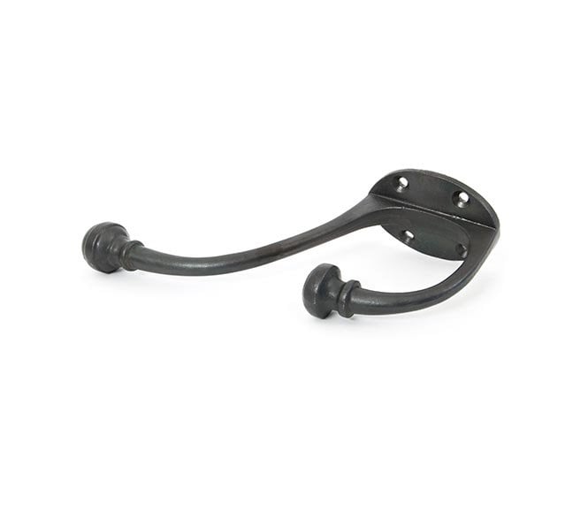 From The Anvil 33248 Hat & Coat Hook  - Beeswax