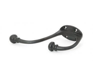 From The Anvil 33248 Hat & Coat Hook  - Beeswax