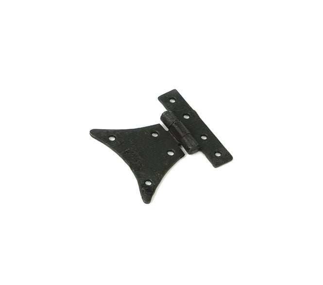 From The Anvil 33258 65mm Half Butterfly Hinges (Pair) - Beeswax