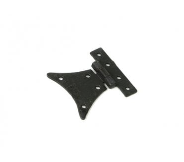 From The Anvil 33258 65mm Half Butterfly Hinges (Pair) - Beeswax