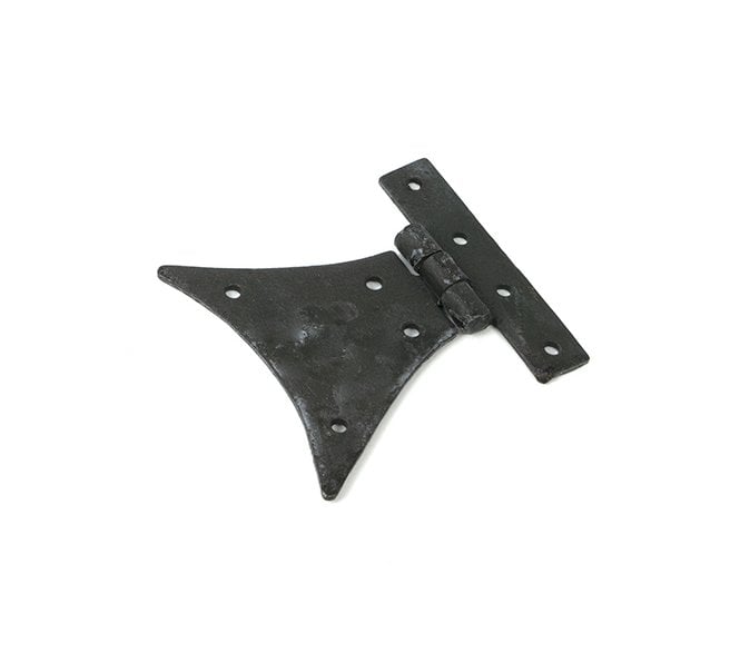 From The Anvil 33259 3x3 Half Butterfly Hinges (Pair) - Beeswax