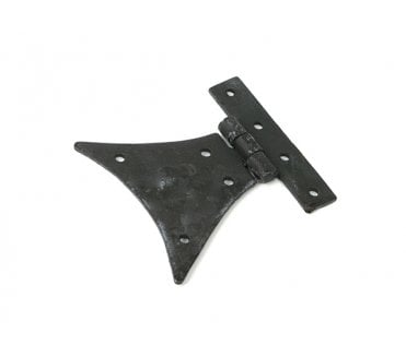 From The Anvil 33259 3x3 Half Butterfly Hinges (Pair) - Beeswax
