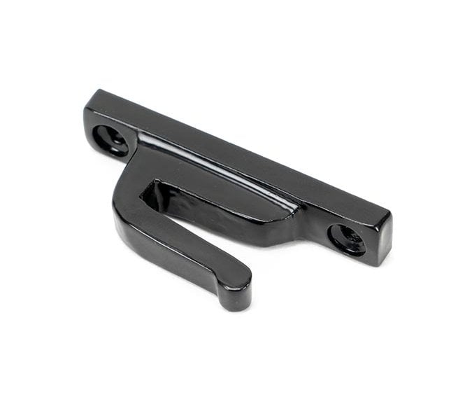 From The Anvil 33284 Spare Window Hook Plate - Black