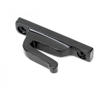 From The Anvil 33284 Spare Window Hook Plate - Black