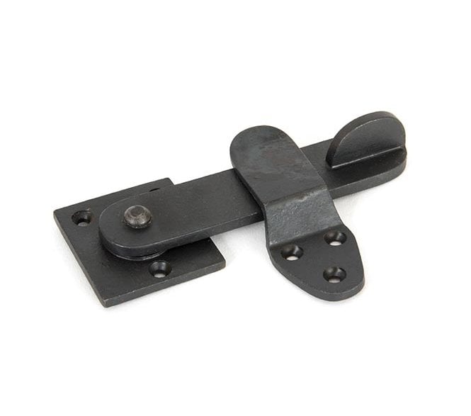 From The Anvil 33296 Privacy Latch Set - Beeswax