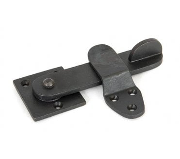 From The Anvil 33296 Privacy Latch Set - Beeswax