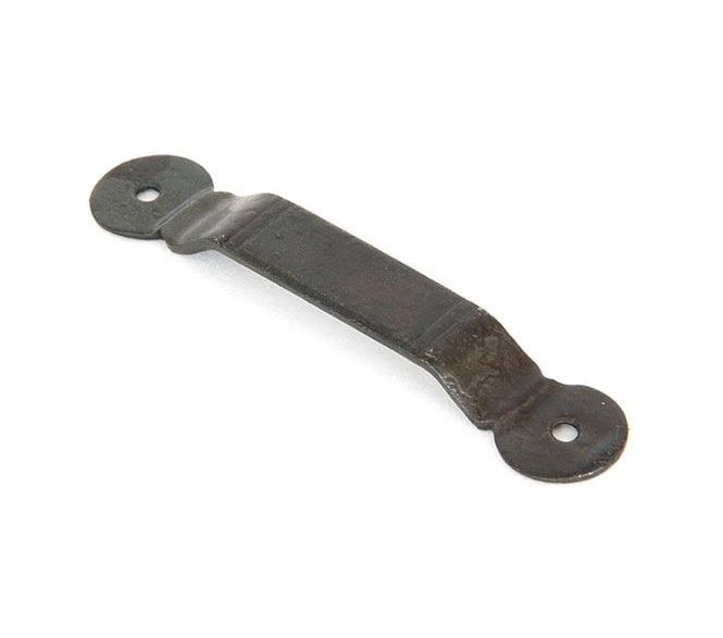 From The Anvil 33304 Screw-on Staple Penny End - Beeswax