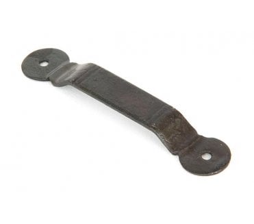 From The Anvil 33304 Screw-on Staple Penny End - Beeswax