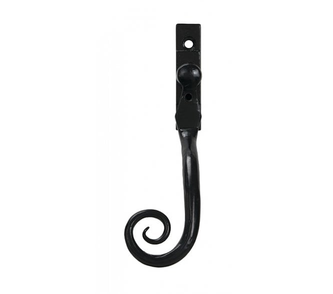From The Anvil 33342 Monkeytail Locking Espag Fastener (Left Hand) - Black