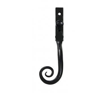 From The Anvil 33342 Monkeytail Locking Espag Fastener (Left Hand) - Black