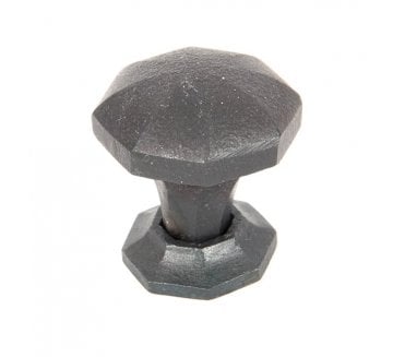 From The Anvil Octagonal Cabinet Knobs - Beeswax