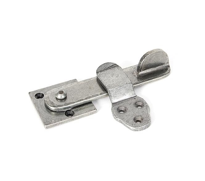 From The Anvil 33393 Privacy Latch Set - Pewter