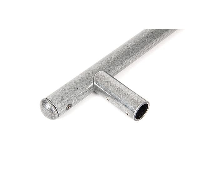 From The Anvil 33395 Guardsman Pull Handle 1816mm - Pewter