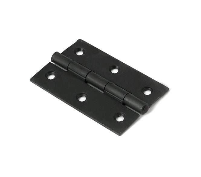 From The Anvil 33436 75mm Butt Hinges (Pair) - Beeswax