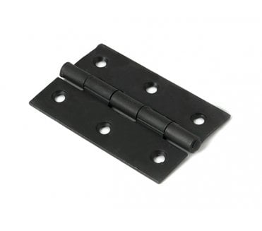 From The Anvil 33436 75mm Butt Hinges (Pair) - Beeswax