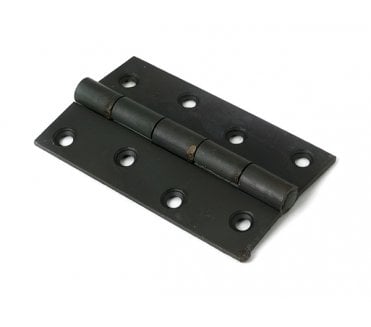 From The Anvil 33437 102x60mm  Butt Hinges (Pair) - Beeswax
