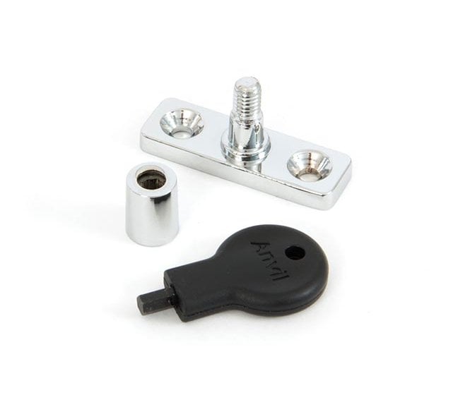 From The Anvil 33465 Spare Locking Stay Pin - Polished Chrome