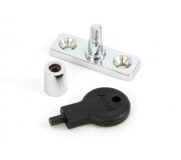 From The Anvil 33465 Spare Locking Stay Pin - Polished Chrome