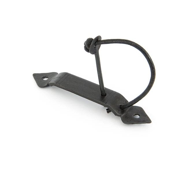 From The Anvil 33480 Locking Gothic Screw-On Staple - Beeswax