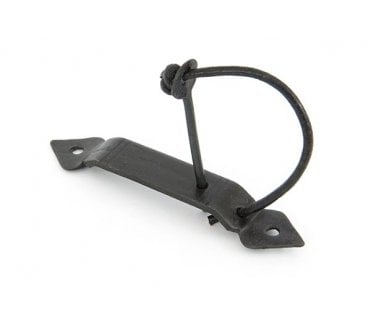 From The Anvil 33480 Locking Gothic Screw-On Staple - Beeswax
