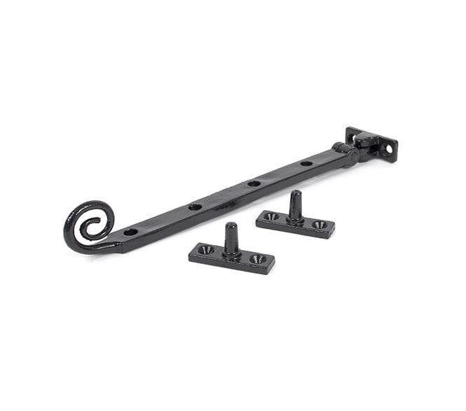 From The Anvil 33485 10 Cast Monkeytail Stay - Black