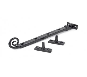 From The Anvil 33485 10 Cast Monkeytail Stay - Black