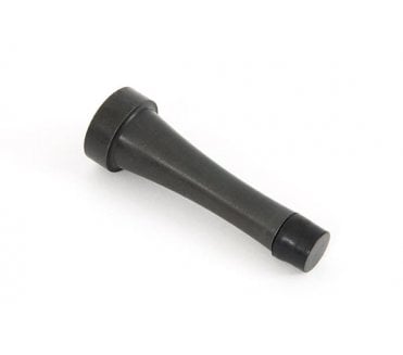 From The Anvil 33489 Blacksmith Projection Door Stop - Beeswax
